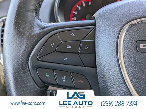 Used 2018 Dodge Durango SXT w/ Quick Order Package 2BB image 21