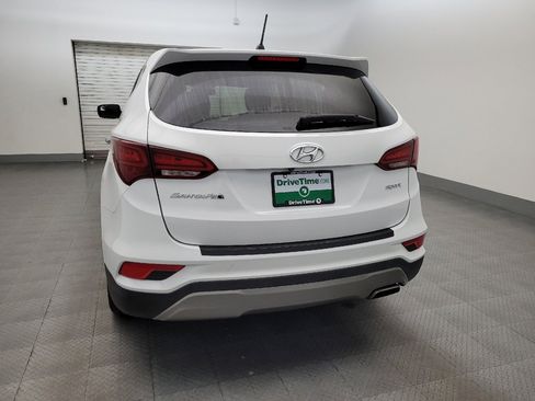 Used 2018 Hyundai Santa Fe Sport FWD image 6