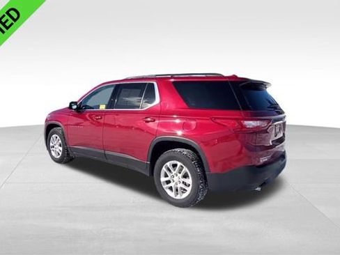 Used 2019 Chevrolet Traverse LT image 7