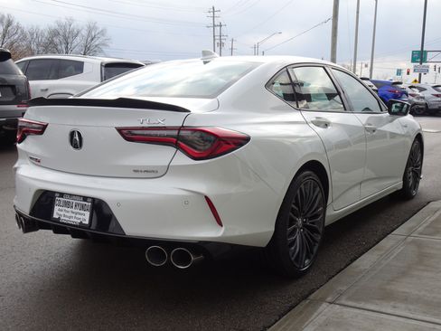 Used 2023 Acura TLX Type S image 5