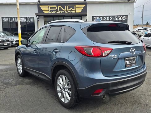 Used 2015 MAZDA CX-5 Grand Touring image 10