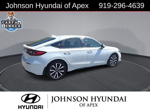 Used 2024 Honda Civic EX-L image 13