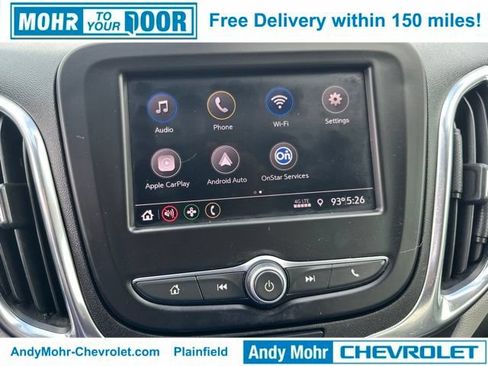 Used 2020 Chevrolet Equinox LT FWD image 32