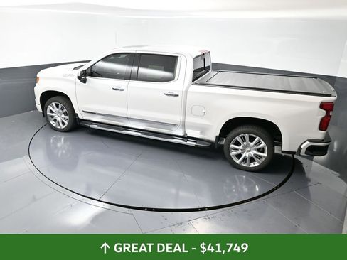Used 2022 Chevrolet Silverado 1500 High Country w/ High Country Premium Package image 51