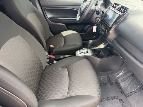 Used 2024 Mitsubishi Mirage LE FWD image 12