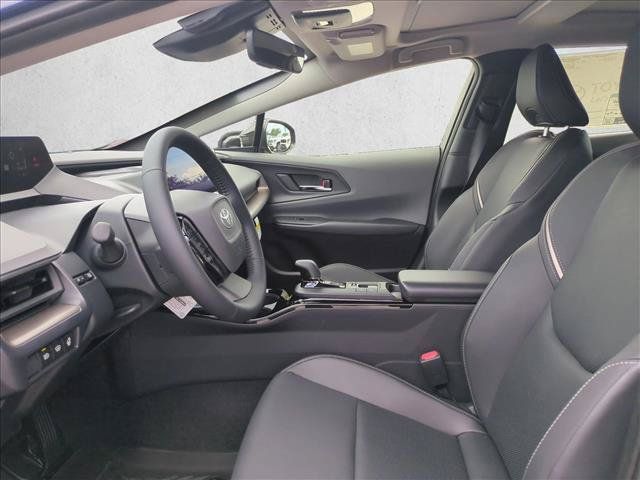 New 2027 Toyota Prius XLE FWD image 4