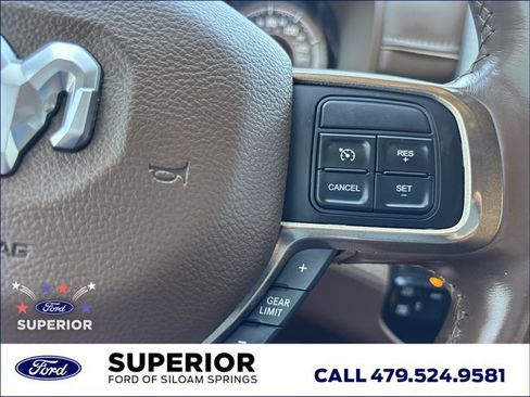 Used 2022 RAM 3500 Limited AWD/4WD image 34