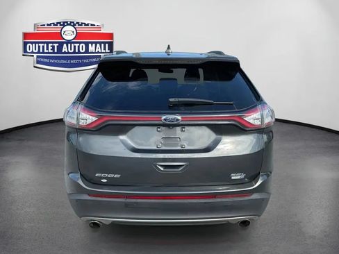 Used 2016 Ford Edge SEL FWD image 6