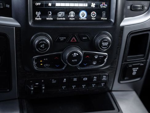 Used 2017 RAM 2500 Limited AWD/4WD image 34