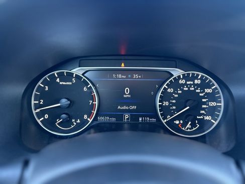 Used 2023 Nissan Altima 2.5 SR image 14