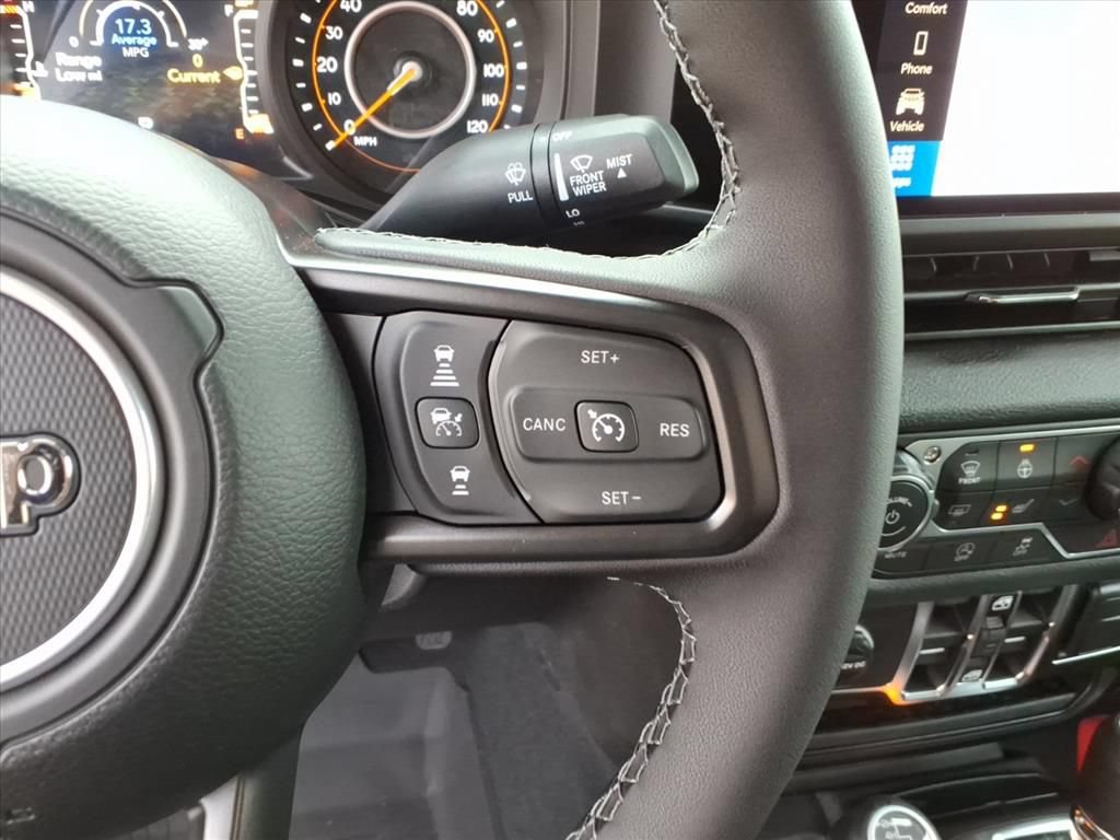 New 2026 Jeep Gladiator Sport AWD/4WD image 22