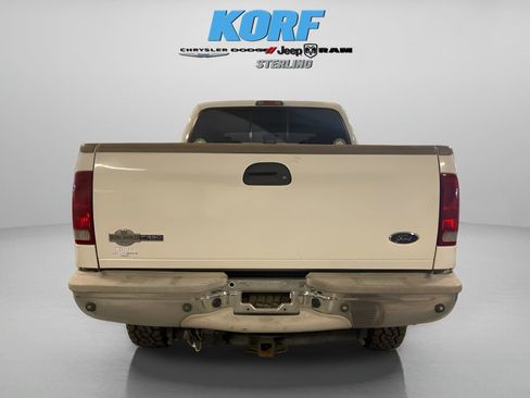 Used 2006 Ford F350 Harley-Davidson image 6