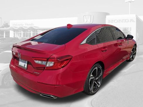 Certified 2018 Honda Accord Sport image 5