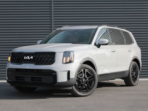 Used 2024 Kia Telluride EX X-Line image 1
