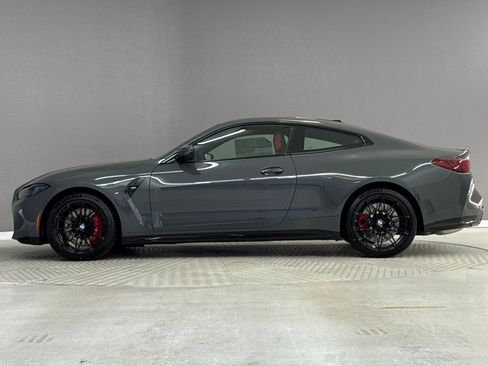 New 2027 BMW M4 Coupe w/ Executive Package RWD image 2