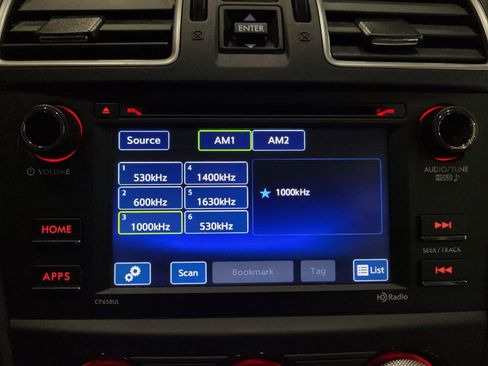 Used 2017 Subaru Forester 2.5i w/ Alloy Wheel Package AWD/4WD image 25