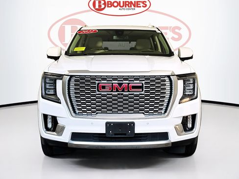 Used 2022 GMC Yukon Denali AWD/4WD image 7