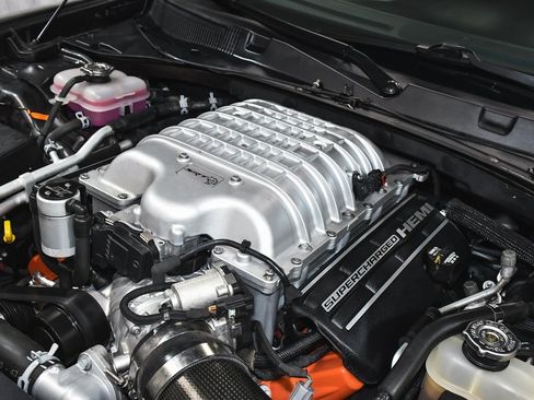 Used 2020 Dodge Charger SRT Hellcat w/ Harman/Kardon Audio Group image 73