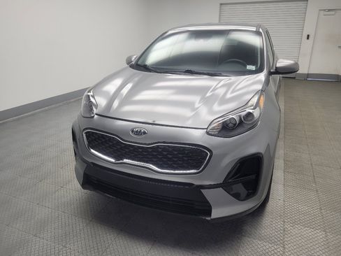Used 2020 Kia Sportage LX FWD image 15