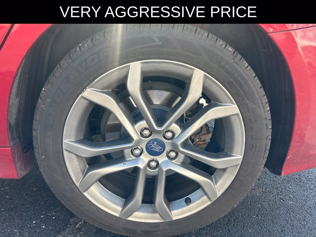 Used 2020 Ford Fusion SEL FWD image 22
