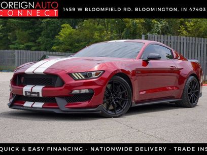 Used 2017 Ford Mustang Shelby GT350 w/ Electronics Package