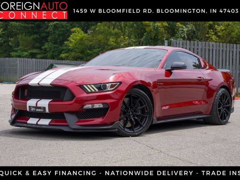 Used 2017 Ford Mustang Shelby GT350 w/ Electronics Package RWD image 1