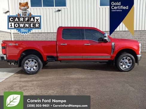 Certified 2024 Ford F250 King Ranch w/ Chrome Package image 2