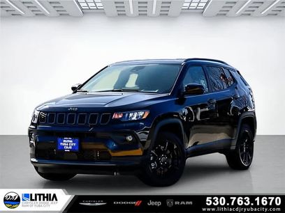 New 2025 Jeep Compass Latitude w/ Altitude Special Edition