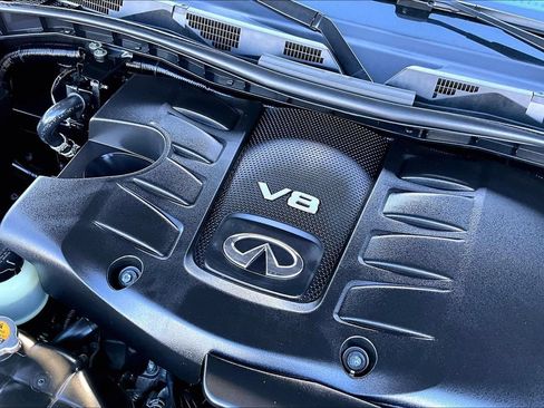 Certified 2023 INFINITI QX80 Premium Select w/ Cargo Package AWD/4WD image 43