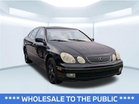 Used 2002 Lexus GS 300 RWD image 6