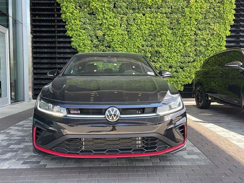 Used 2025 Volkswagen Jetta GLI Autobahn w/ GLI Black Package FWD image 25