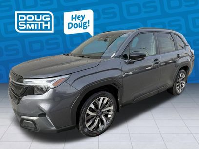 New 2026 Subaru Forester Touring