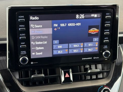 Certified 2021 Toyota Corolla XSE w/ Carpet Mat Package (TMS) image 16