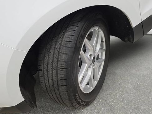 Certified 2024 Ford Edge SEL AWD/4WD image 25