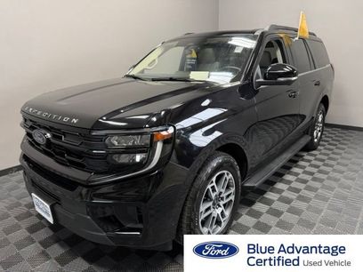 Used 2025 Ford Expedition Active