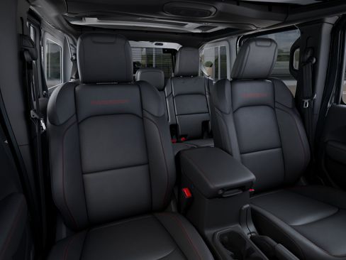 New 2026 Jeep Wrangler Unlimited Rubicon AWD/4WD image 42