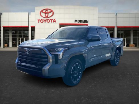 Certified 2026 Toyota Tundra Limited image 1
