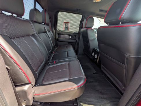Used 2012 Ford F150 FX4 w/ FX Luxury Pkg AWD/4WD image 29