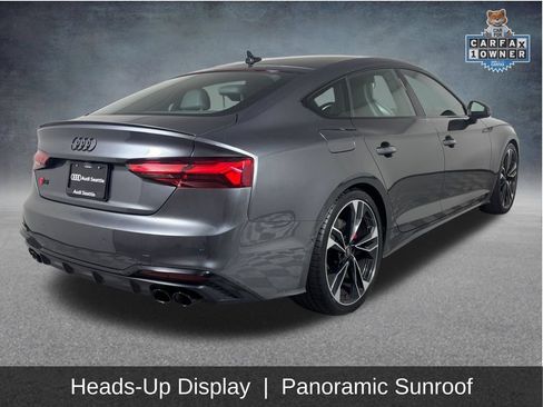 Used 2023 Audi S5 Prestige w/ Prestige Package AWD/4WD image 10