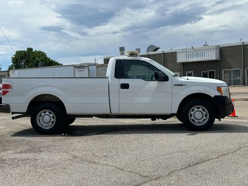 Used 2013 Ford F150 XL w/ XL Plus Pkg RWD image 8