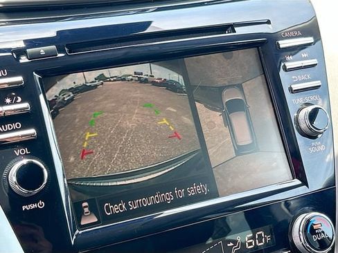 Used 2020 Nissan Murano Platinum w/ Cargo Package FWD image 11