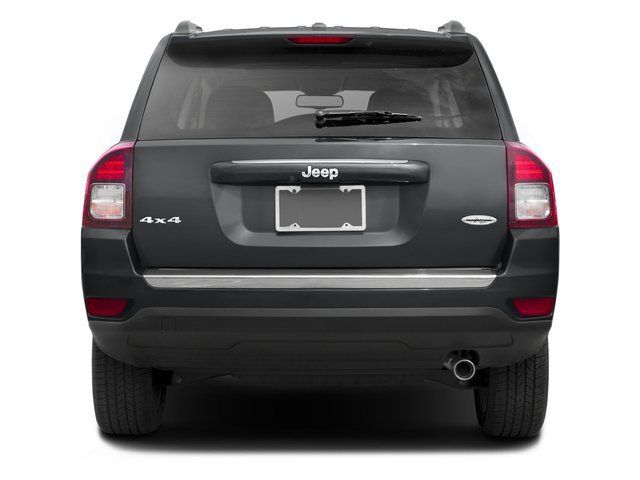 Used 2017 Jeep Compass High Altitude AWD/4WD image 8