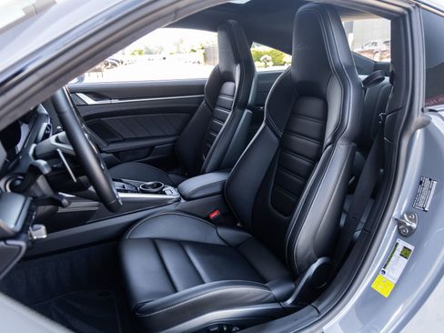 Certified 2024 Porsche 911 Turbo S image 5