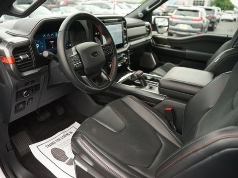 Certified 2025 Ford F150 Raptor AWD/4WD image 8
