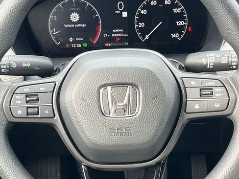 New 2026 Honda HR-V LX image 21
