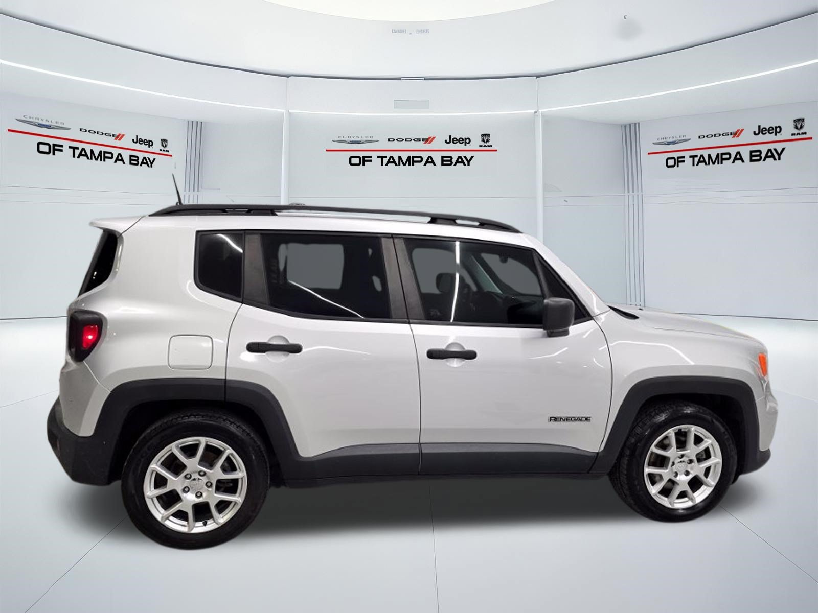 Used 2020 Jeep Renegade Sport w/ Sport Appearance Group FWD image 7