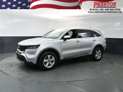 Used 2022 Kia Sorento LX