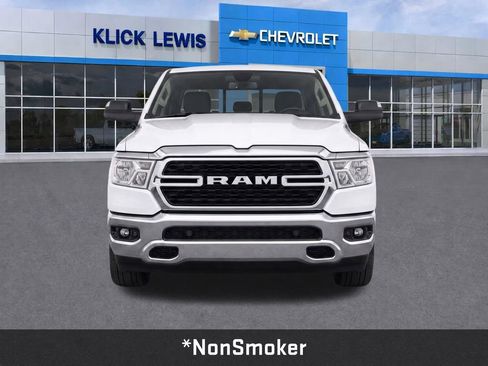Used 2022 RAM 1500 Big Horn w/ Trailer Tow Group AWD/4WD image 2
