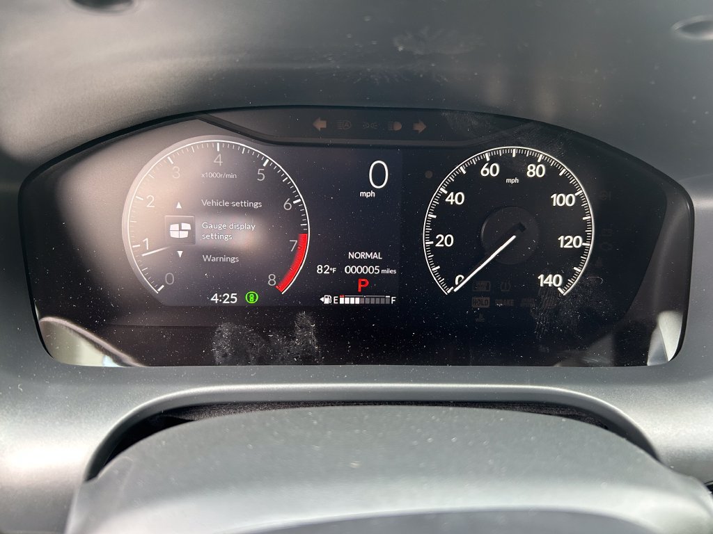 New 2027 Honda HR-V EX-L image 27