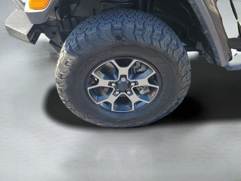 Used 2019 Jeep Wrangler Unlimited Rubicon AWD/4WD image 27